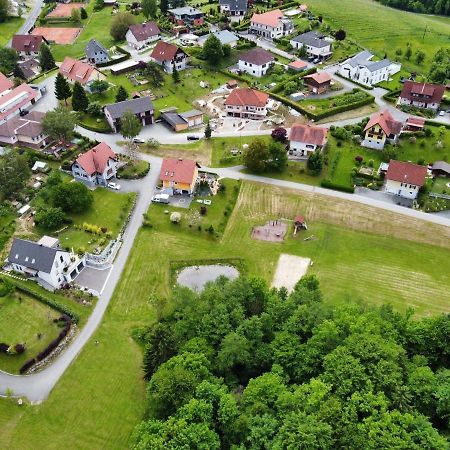 Ferienwohnung Berghausen Bagian luar foto