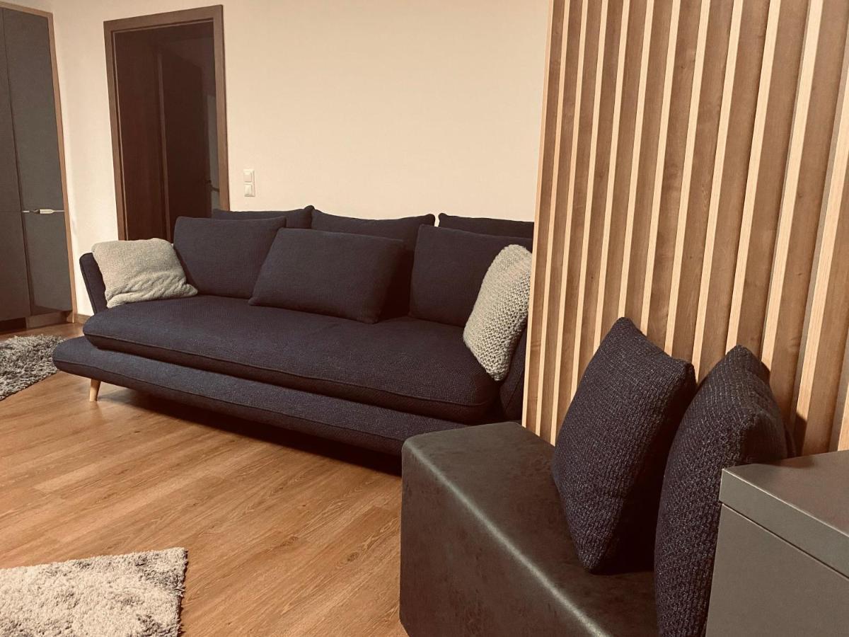 Ferienwohnung Berghausen Bagian luar foto